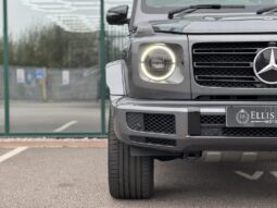 2019 Mercedes-Benz G Class 2.9 G350d AMG Line (Premium) G-Tronic+ 4MATIC Euro 6 (s/s) 5dr full
