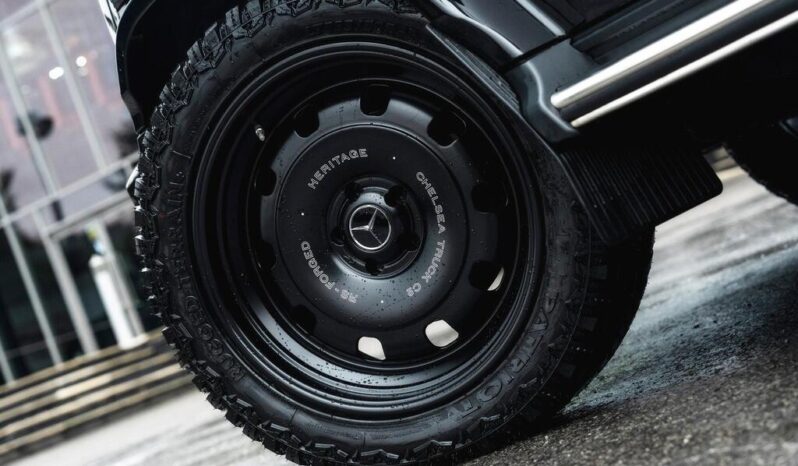 2023 Mercedes-Benz G Class 2.9 G400d AMG Line (Premium Plus) G-Tronic 4MATIC Euro 6 (s/s) 5dr full