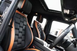 2023 Mercedes-Benz G Class 2.9 G400d AMG Line (Premium Plus) G-Tronic 4MATIC Euro 6 (s/s) 5dr full