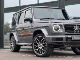 2019 Mercedes-Benz G Class 2.9 G350d AMG Line (Premium) G-Tronic+ 4MATIC Euro 6 (s/s) 5dr