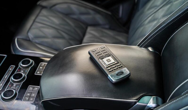 2014 Land Rover Range Rover 4.4 SD V8 Autobiography Auto 4WD Euro 5 5dr full