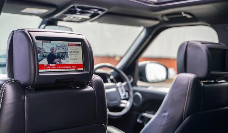 2014 Land Rover Range Rover 4.4 SD V8 Autobiography Auto 4WD Euro 5 5dr full