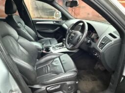 2012 Audi Q5 2.0 TDI S line Plus S Tronic quattro Euro 5 5dr full