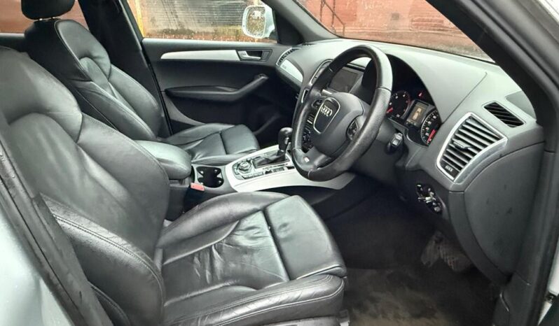 2012 Audi Q5 2.0 TDI S line Plus S Tronic quattro Euro 5 5dr full