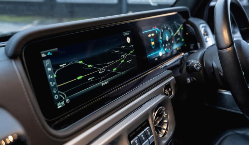 2023 Mercedes-Benz G Class 2.9 G400d AMG Line (Premium Plus) G-Tronic 4MATIC Euro 6 (s/s) 5dr full