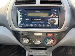 2001 TOYOTA RAV4 SUV