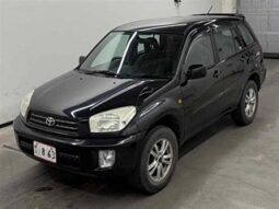 2001 TOYOTA RAV4 SUV