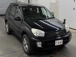 2001 TOYOTA RAV4 SUV