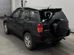 2001 TOYOTA RAV4 SUV full