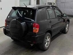 2001 TOYOTA RAV4 SUV