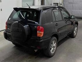 2001 TOYOTA RAV4 SUV
