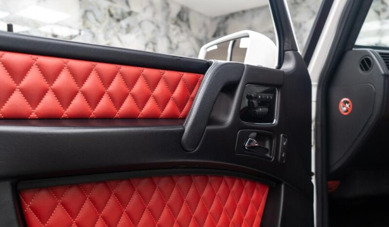 2014 Mercedes-Benz G Class 5.5 G63 V8 BiTurbo AMG SpdS+7GT 4WD Euro 5 (s/s) 5dr full