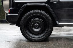 2023 Mercedes-Benz G Class 2.9 G400d AMG Line (Premium Plus) G-Tronic 4MATIC Euro 6 (s/s) 5dr full