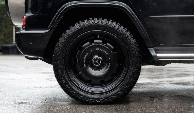 2023 Mercedes-Benz G Class 2.9 G400d AMG Line (Premium Plus) G-Tronic 4MATIC Euro 6 (s/s) 5dr full