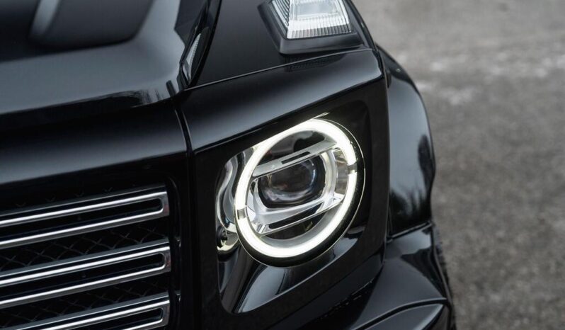 2023 Mercedes-Benz G Class 2.9 G400d AMG Line (Premium Plus) G-Tronic 4MATIC Euro 6 (s/s) 5dr full