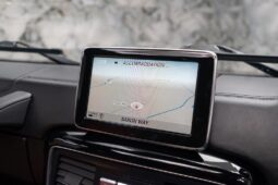 2014 Mercedes-Benz G Class 5.5 G63 V8 BiTurbo AMG SpdS+7GT 4WD Euro 5 (s/s) 5dr full