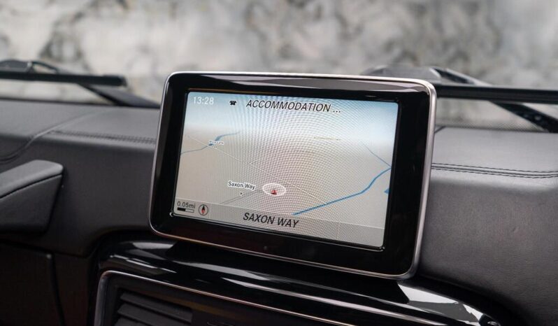 2014 Mercedes-Benz G Class 5.5 G63 V8 BiTurbo AMG SpdS+7GT 4WD Euro 5 (s/s) 5dr full