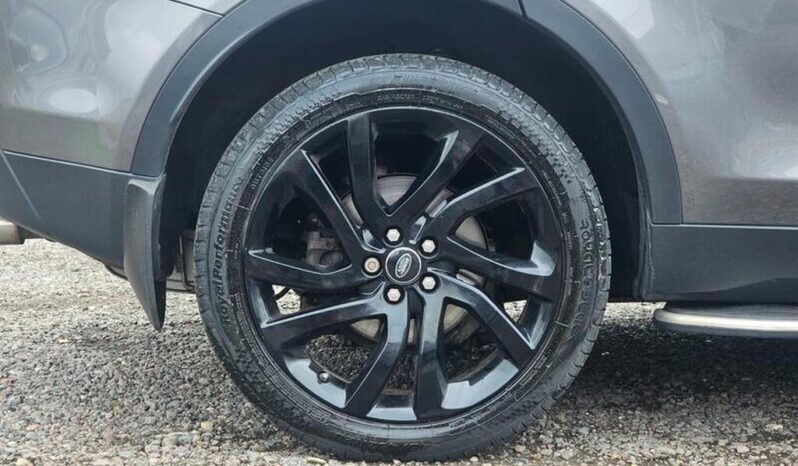2016 Land Rover Discovery Sport 2.0 TD4 HSE Black Auto 4WD Euro 6 (s/s) 5dr full