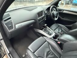 2012 Audi Q5 2.0 TDI S line Plus S Tronic quattro Euro 5 5dr full