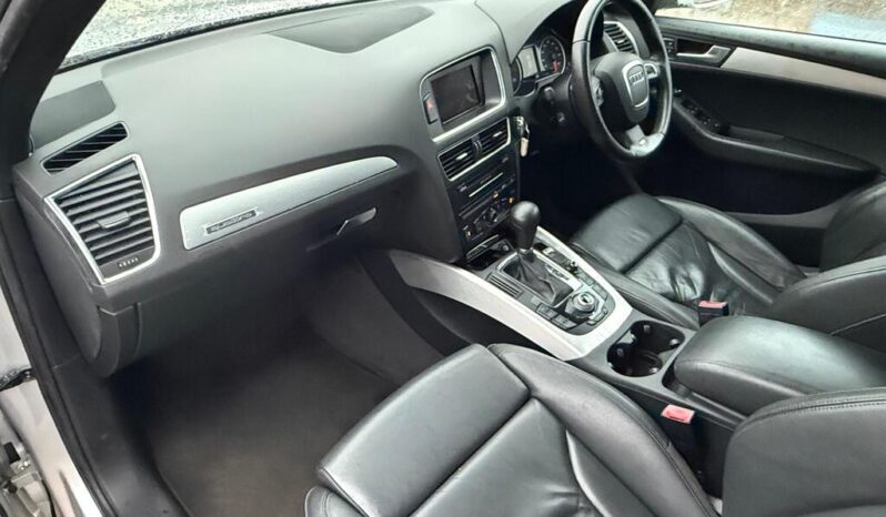 2012 Audi Q5 2.0 TDI S line Plus S Tronic quattro Euro 5 5dr full