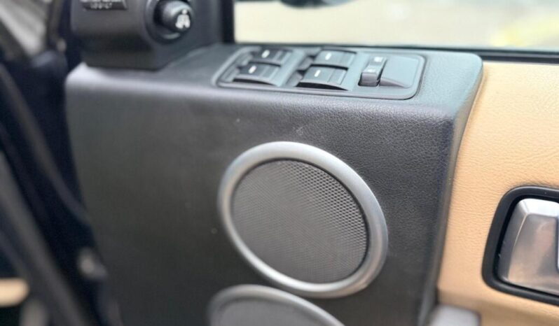 Land Rover Discovery 3 2.7 TD V6 HSE Station Wagon 5dr full