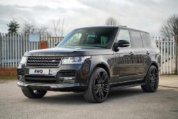 2014 Land Rover Range Rover 4.4 SD V8 Autobiography Auto 4WD Euro 5 5dr full