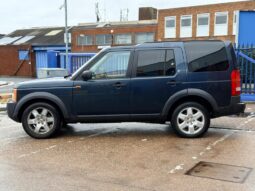 Land Rover Discovery 3 2.7 TD V6 HSE Station Wagon 5dr full
