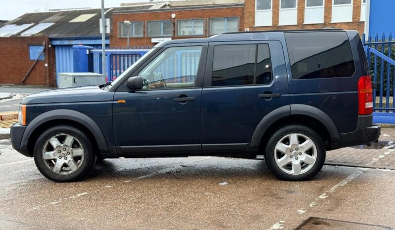 Land Rover Discovery 3 2.7 TD V6 HSE Station Wagon 5dr full