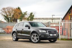 2015 Audi Q5 2.0 TDI S line S Tronic quattro Euro 5 (s/s) 5dr