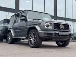 2019 Mercedes-Benz G Class 2.9 G350d AMG Line (Premium) G-Tronic+ 4MATIC Euro 6 (s/s) 5dr full