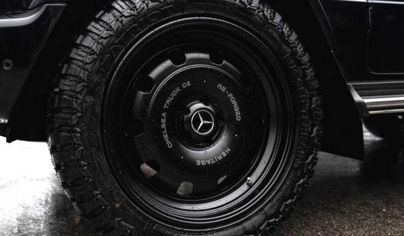2023 Mercedes-Benz G Class 2.9 G400d AMG Line (Premium Plus) G-Tronic 4MATIC Euro 6 (s/s) 5dr full