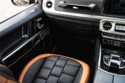 2023 Mercedes-Benz G Class 2.9 G400d AMG Line (Premium Plus) G-Tronic 4MATIC Euro 6 (s/s) 5dr full