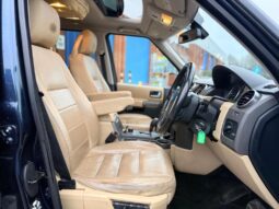 Land Rover Discovery 3 2.7 TD V6 HSE Station Wagon 5dr full