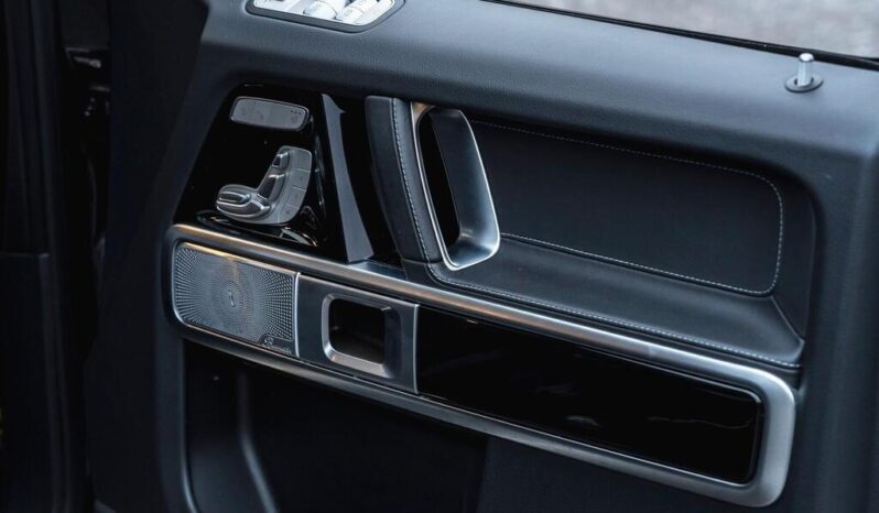 2023 Mercedes-Benz G Class 2.9 G400d AMG Line (Premium Plus) G-Tronic 4MATIC Euro 6 (s/s) 5dr full