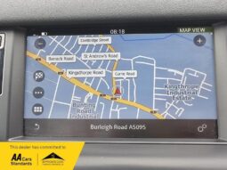 2016 Land Rover Discovery Sport 2.0 TD4 HSE Black Auto 4WD Euro 6 (s/s) 5dr