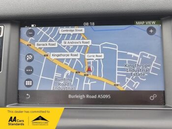 2016 Land Rover Discovery Sport 2.0 TD4 HSE Black Auto 4WD Euro 6 (s/s) 5dr