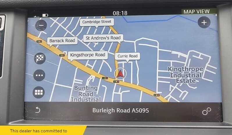 2016 Land Rover Discovery Sport 2.0 TD4 HSE Black Auto 4WD Euro 6 (s/s) 5dr full