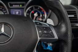 2014 Mercedes-Benz G Class 5.5 G63 V8 BiTurbo AMG SpdS+7GT 4WD Euro 5 (s/s) 5dr full