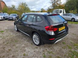 2014 BMW X1 2.0 20d xLine Auto xDrive Euro 5 (s/s) 5dr full