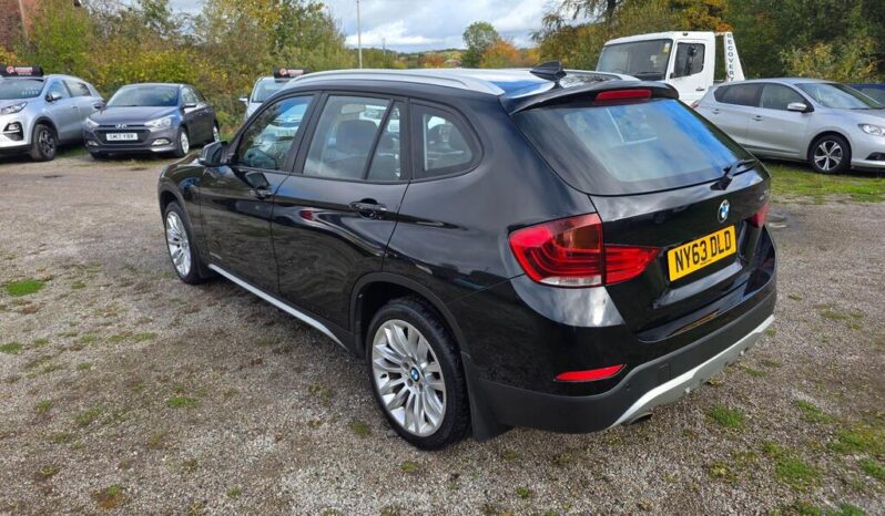 2014 BMW X1 2.0 20d xLine Auto xDrive Euro 5 (s/s) 5dr full