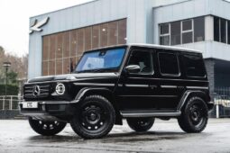 2023 Mercedes-Benz G Class 2.9 G400d AMG Line (Premium Plus) G-Tronic 4MATIC Euro 6 (s/s) 5dr full