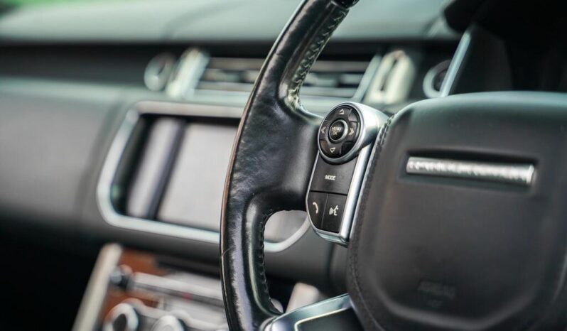 2014 Land Rover Range Rover 4.4 SD V8 Autobiography Auto 4WD Euro 5 5dr full