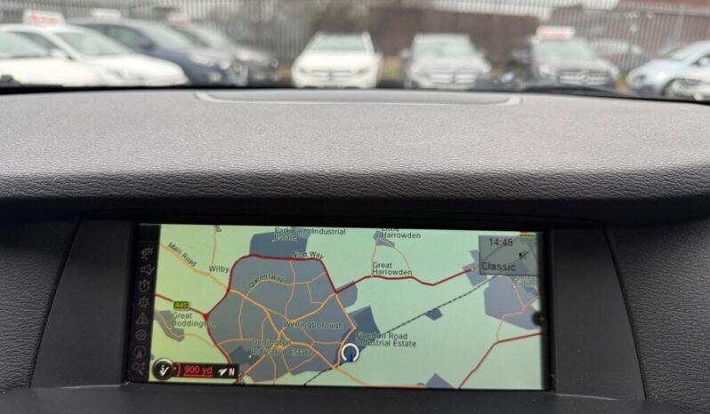 2012 BMW X3 2.0 20d M Sport Auto xDrive Euro 5 (s/s) 5dr full