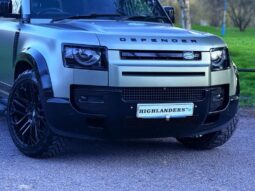 2020 Land Rover Defender 110 2.0 SD4 First Edition Auto 4WD Euro 6 (s/s) 5dr