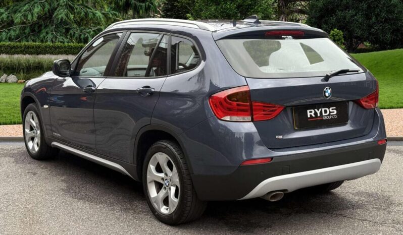 2011 BMW X1 20d SE Steptronic xDrive Euro 5 5dr full