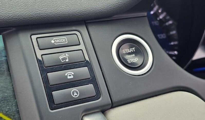 2016 Land Rover Discovery Sport 2.0 TD4 HSE Black Auto 4WD Euro 6 (s/s) 5dr full