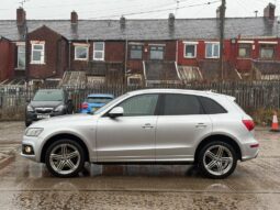2012 Audi Q5 2.0 TDI S line Plus S Tronic quattro Euro 5 5dr full