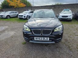 2014 BMW X1 2.0 20d xLine Auto xDrive Euro 5 (s/s) 5dr
