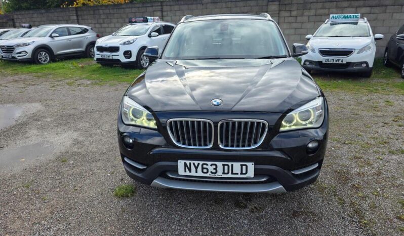 2014 BMW X1 2.0 20d xLine Auto xDrive Euro 5 (s/s) 5dr full