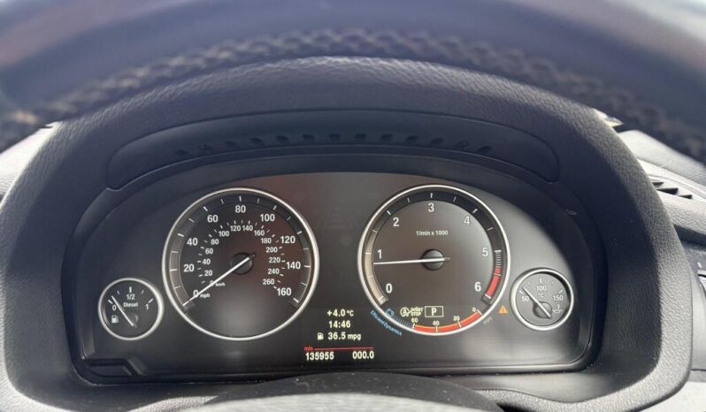 2012 BMW X3 2.0 20d M Sport Auto xDrive Euro 5 (s/s) 5dr full